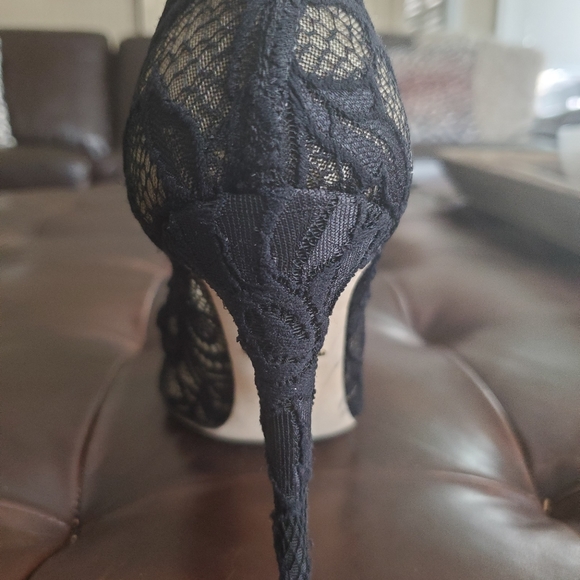 Dolce & Gabbana Lace boots - Picture 3 of 9